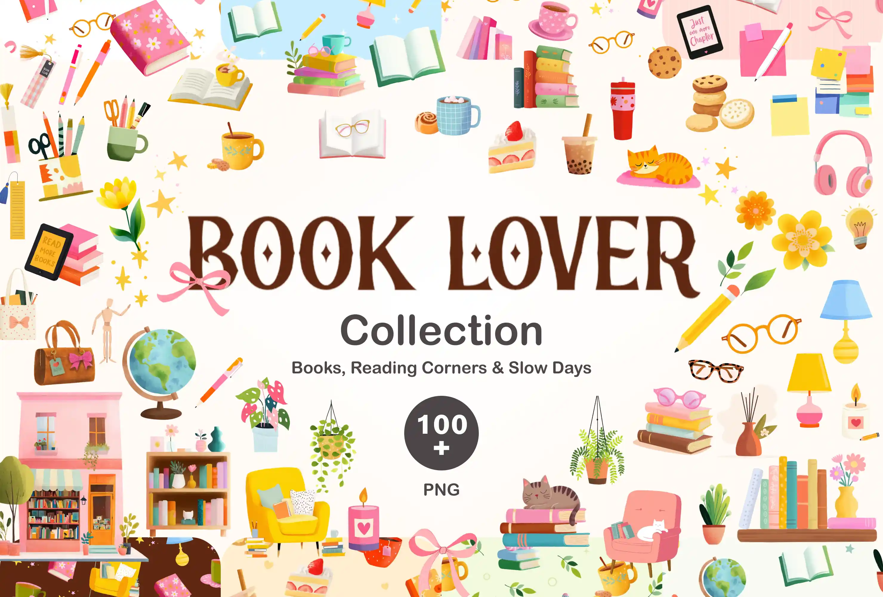 Book Lover Collection