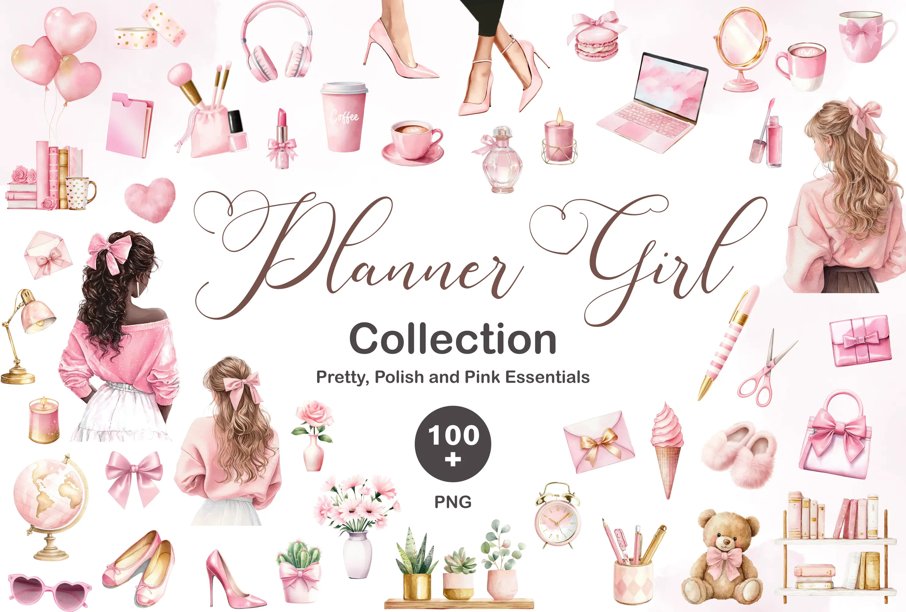 Planner Girl Collection