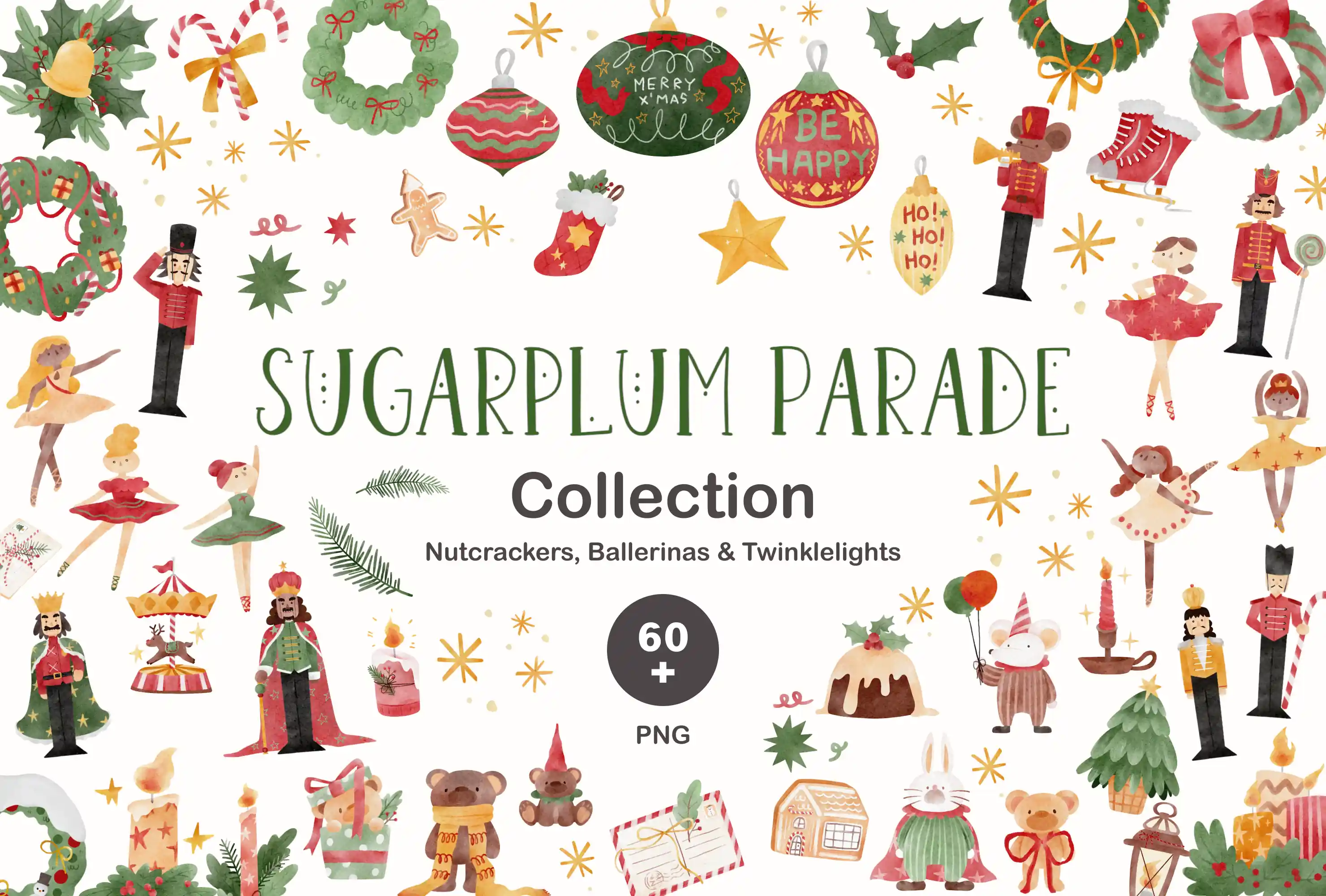 Sugarplum Parade Collection